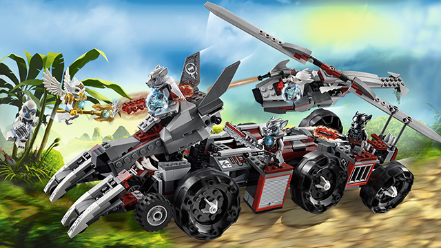 Категория:Наборы Legends of Chima | Legopedia | Fandom