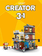 Creator 3in1 31097 2HY19 Lego dot com