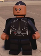 В игре LEGO Star Wars: The Skywalker Saga