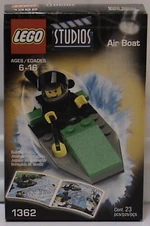 1362 Воздушная лодка (Набор)