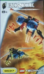 8537 Нуи-Рама