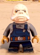 Угнот в LEGO Star Wars: The Skywalker Saga