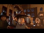 The Epic Journey - LEGO HARRY POTTER – Theme Video