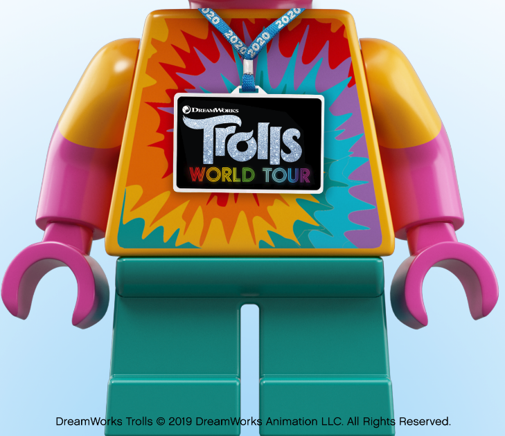 Lego trolls cheap