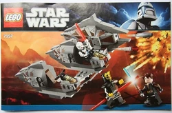 De voorkant van de handleiding