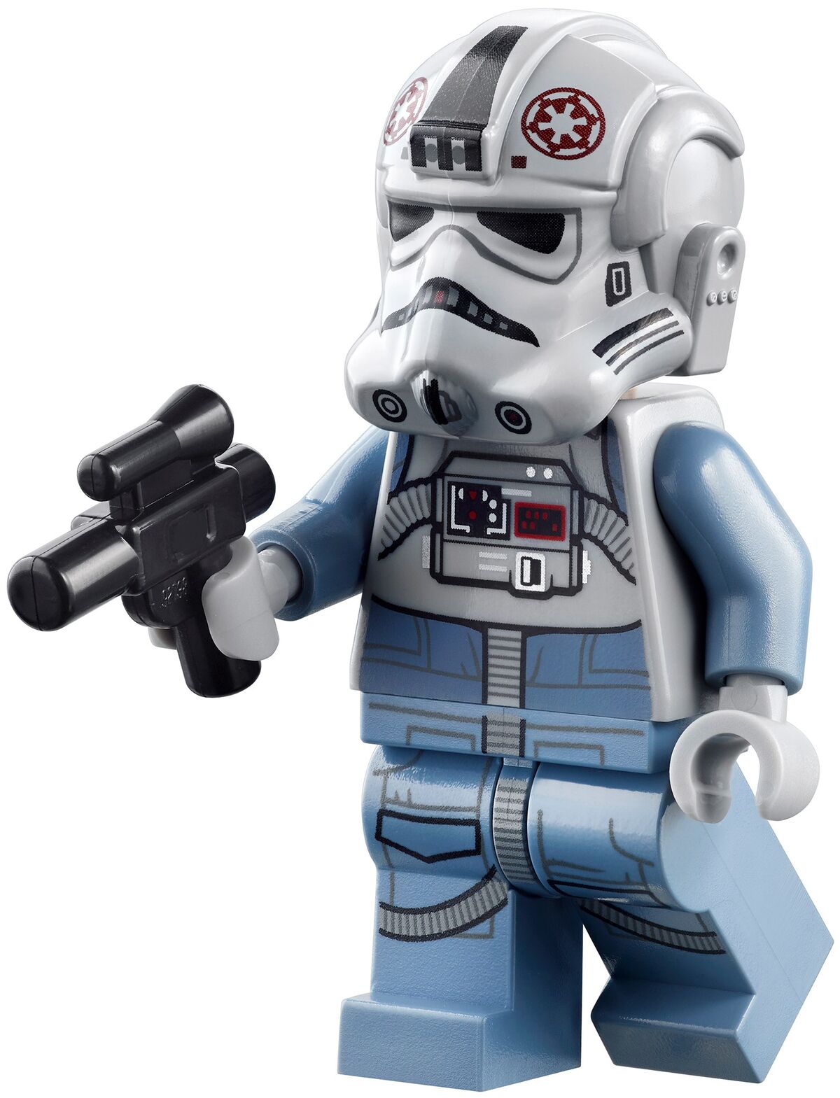 Пилот AT-AT | Legopedia | Fandom