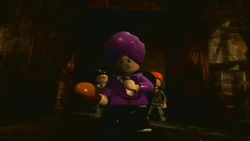 Krinkel doet de trol na