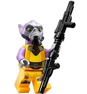 Минифигурка с аксессуаром