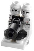 3866 Snow trooper microfig