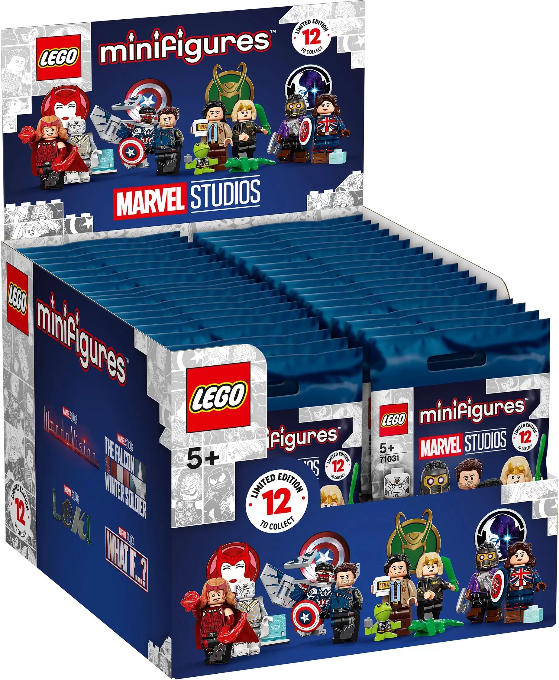 71031 Серия Marvel Studios | Legopedia | Fandom