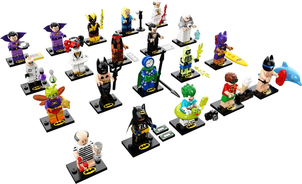 71020 2 серия The LEGO Batman Movie | Legopedia | Fandom