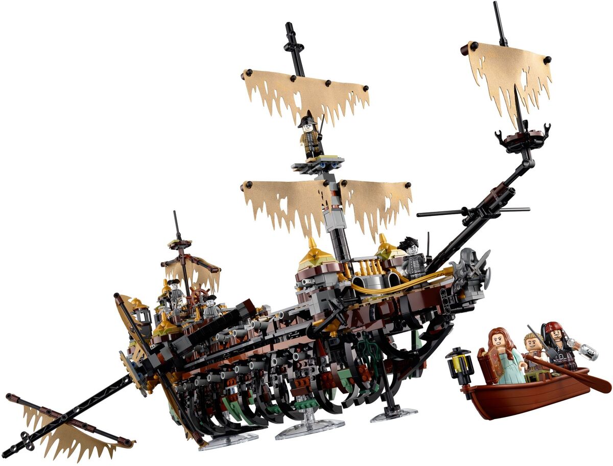 71042 Немая Мария | Legopedia | Fandom