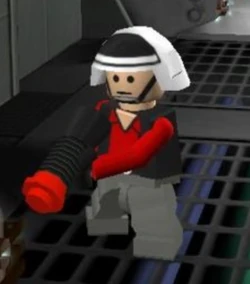 Повстанец друг