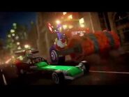 The Joker Steam Roller & The Riddler Chase - LEGO DC Comics Super Heroes - 76013 & 76012 - TVC