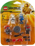 850632 Самурайский набор с аксессуарами