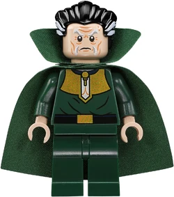 Ра'с аль Гул | Legopedia | Fandom
