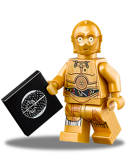 C 3PO Legopedia Fandom