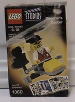 1360 Вертолёт режиссёра (Набор)