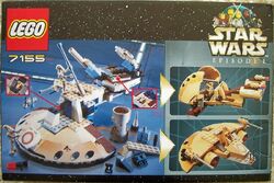 7155 Trade Federation AAT Brickipedia Fandom