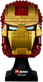 76165 Шлем Железного человека