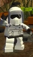 Scout Trooper LSW2