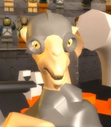 Себульба в LEGO Star Wars: The Complete Saga