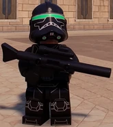 В игре LEGO Star Wars: The Skywalker Saga
