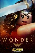 Wonder Woman Wonder