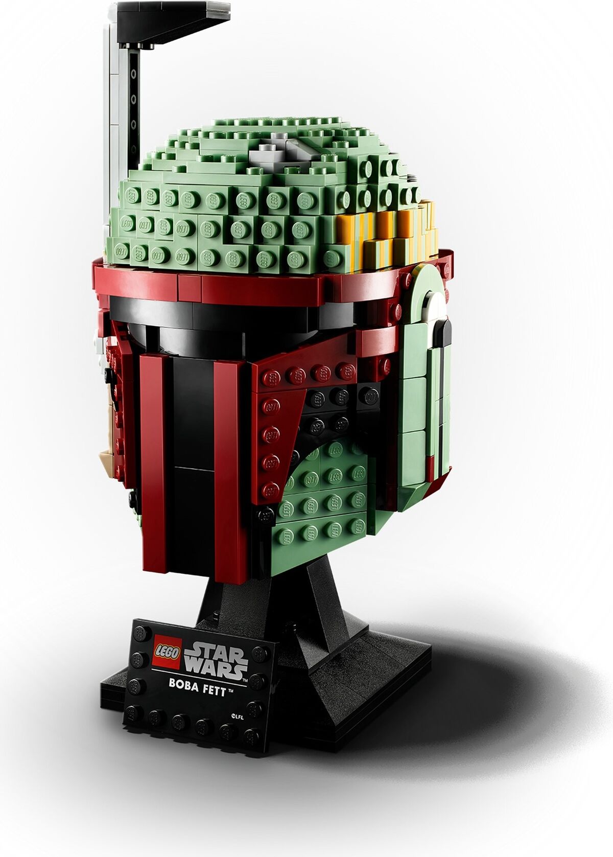 75277 Шлем Бобы Фетта | Legopedia | Fandom