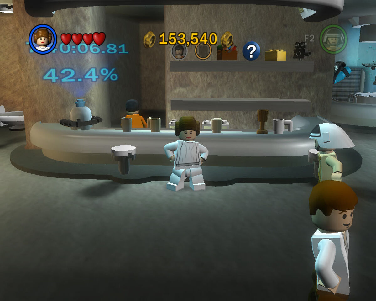 LEGO Star Wars II: The Original Trilogy | Legopedia | Fandom