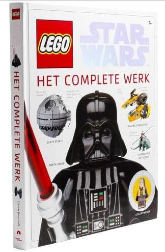 Vul in Revolutionair Ontaarden LEGO Star Wars: Het Complete Werk | Brickipedia | Fandom