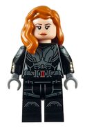 LEGO Black Widow 76153