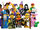 71007 Minifigures Reeks 12