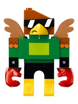 Lego Hawkodile