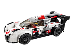 Lego sales audi r18