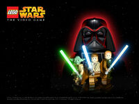 LEGO Star Wars The Video Game wallpaper