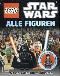 Wereldrecord Guinness Book Gebakjes Automatisch LEGO Star Wars Alle Figuren | Brickipedia | Fandom