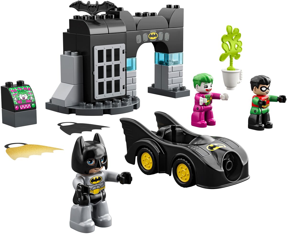 10919 Бэтпещера | Legopedia | Fandom