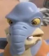 Уотто в фильме LEGO Star Wars