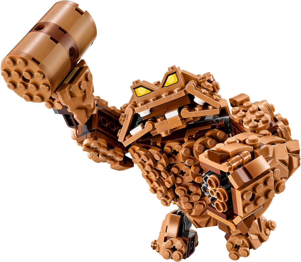 Глиноликий | Legopedia | Fandom