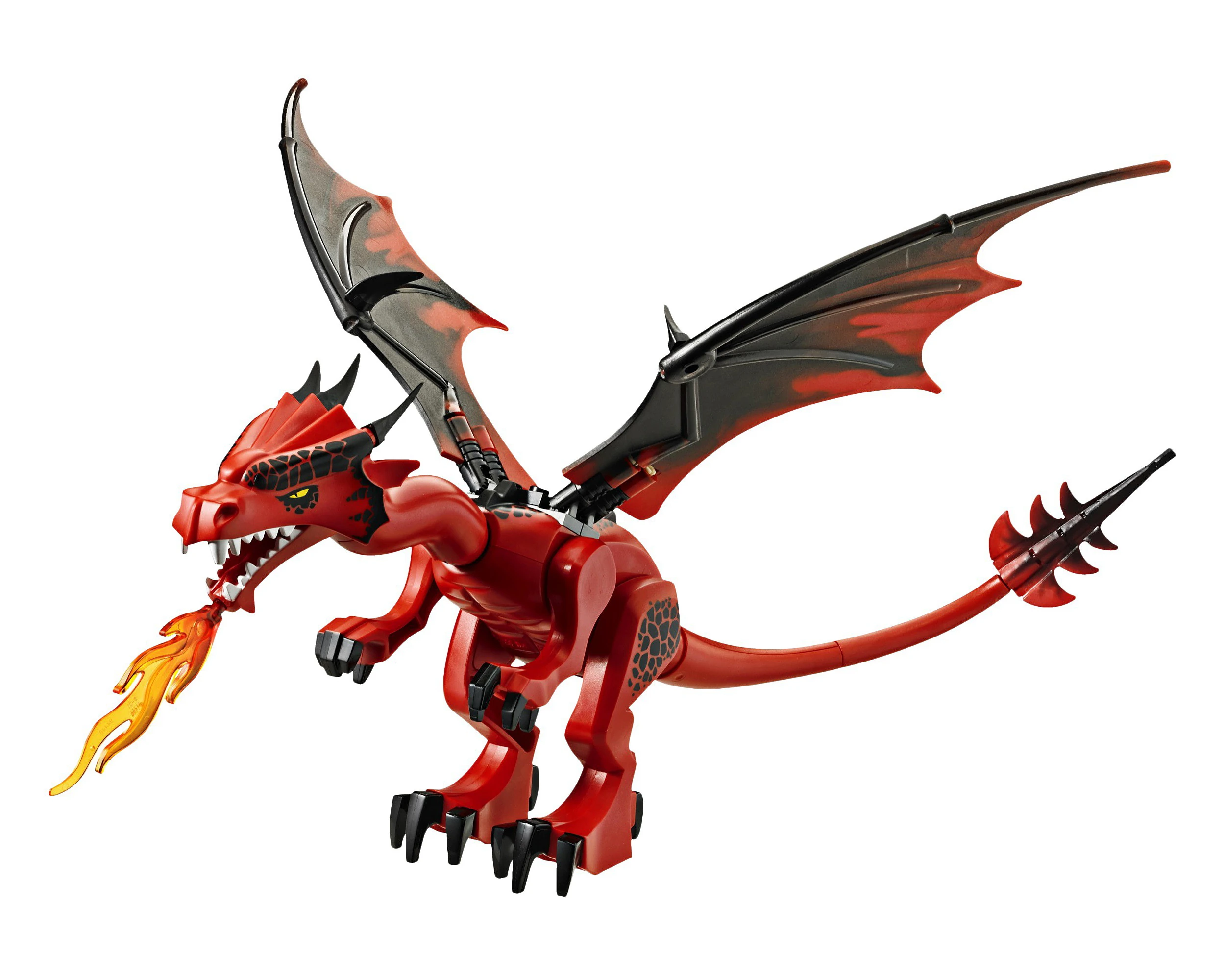 Draak (Castle 2013) | Brickipedia | Fandom, image size:2500x2000