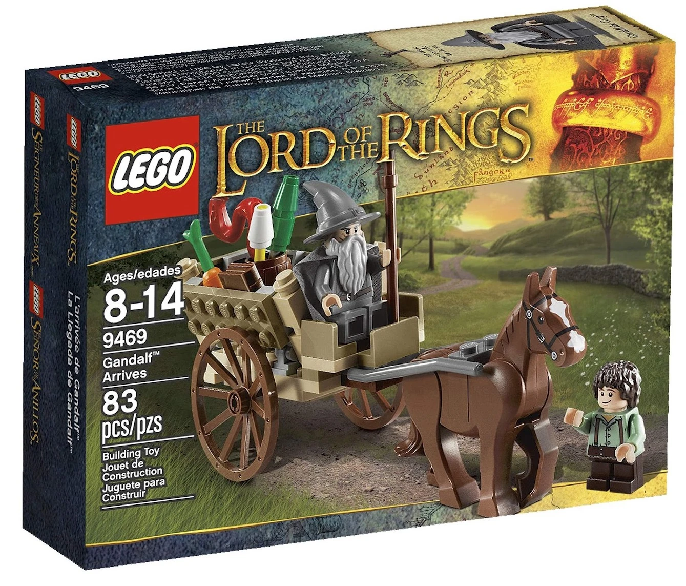 The Lord of the Rings | Legopedia | Fandom