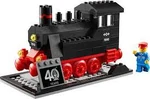40370 Юбилейный набор LEGO Trains