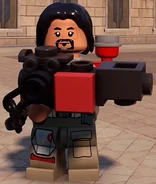 В игре LEGO Star Wars: The Skywalker Saga