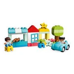 10913 Коробка с кубиками