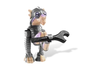 Себульба с гаечным ключом в наборе 9675