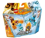 70156 Лёд против пламени