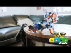 Lego boost dog clearance