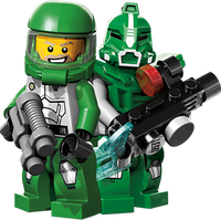 Squad Green