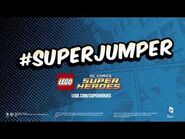 Super Jumpers- Hole in One - LEGO DC Comics Super Heroes